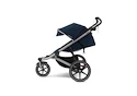 Thule Urban Glide 2 Aluminum/MajolicaBlue Sportbabakocsi