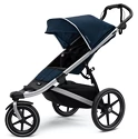 Thule Urban Glide 2 Aluminum/MajolicaBlue Sportbabakocsi