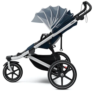 Thule Urban Glide 2 Aluminum/MajolicaBlue Sportbabakocsi