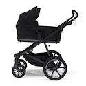 Thule Urban Glide 3 Bassinet Black Mózeskosár