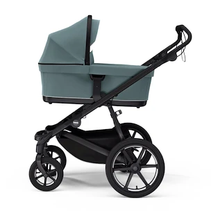 Thule Urban Glide 3 Bassinet Mid blue Mózeskosár