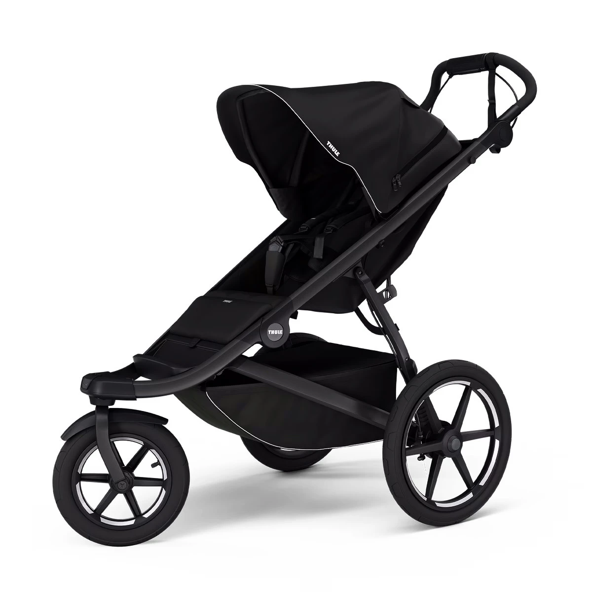 Thule Urban Glide 3 Black Sportbabakocsi