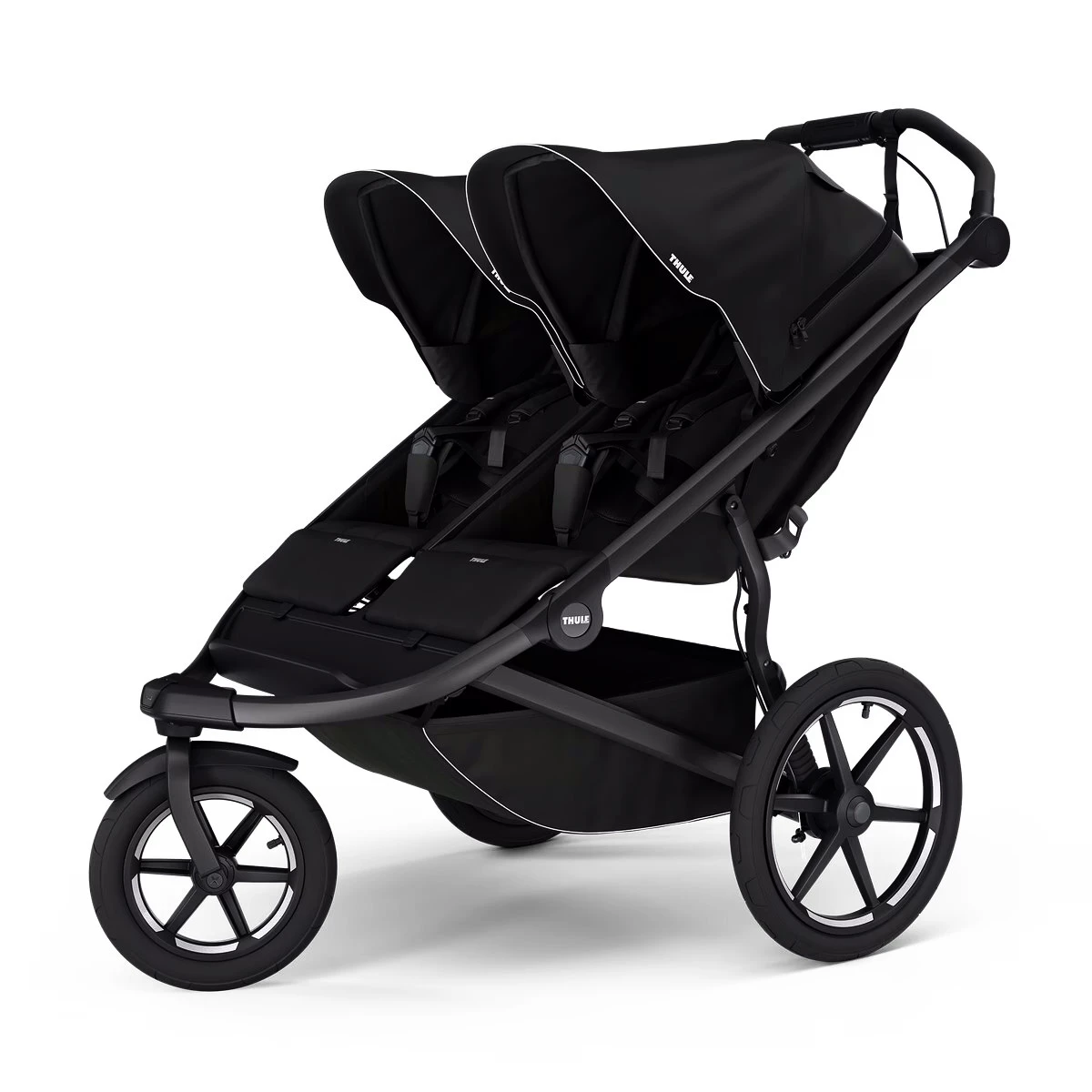 Thule Urban Glide 3 Double Black Sportbabakocsi