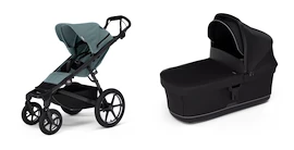 Thule Urban Glide 4-wheel Babakocsi