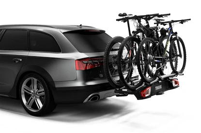 Thule VeloSpace XT 2 (938) Black Kerékpártartó vontatóhorogra