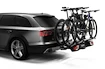 Thule VeloSpace XT 2 Black Kerékpártartó vontatóhorogra