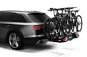 Thule VeloSpace XT 3 (939) Black Kerékpártartó vontatóhorogra