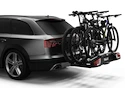 Thule VeloSpace XT 3 (939) Kerékpártartó vontatóhorogra