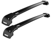 Thule WingBar 9593B black Tetőcsomagtartó