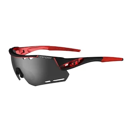 Tifosi Alliant Black/Red Smoke/AC Red/Clear Sportszemüveg