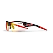 Tifosi  Crit Black/Red Clarion Red Fototec Sportszemüveg