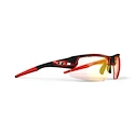 Tifosi  Crit Black/Red Clarion Red Fototec Sportszemüveg