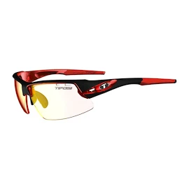 Tifosi Crit Black/Red Clarion Red Fototec Sportszemüveg