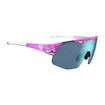 Tifosi  Sledge Lite Crystal Pink Clarion Blue/AC Red/Clear Sportszemüveg