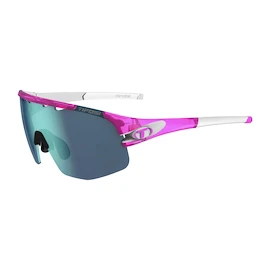 Tifosi Sledge Lite Crystal Pink Clarion Blue/AC Red/Clear Sportszemüveg