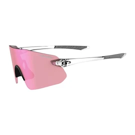 Tifosi Vogel SL Crystal Clear Pink Mirror Sportszemüveg