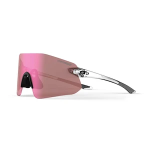 Tifosi  Vogel SL Crystal Clear Pink Mirror Sportszemüveg