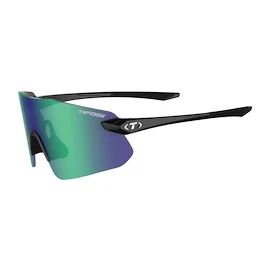 Tifosi Vogel SL Gloss Black Smoke Green Mirror Sportszemüveg