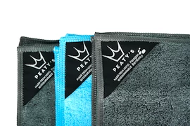 Tisztítórongy PEATY'S Bamboo Bicycle Cleaning Cloths