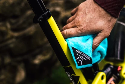 Tisztítórongy PEATY'S  Bamboo Bicycle Cleaning Cloths