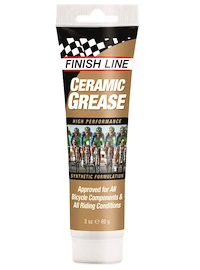 Többfunkciós szer Finish Line Ceramic Grease 2oz/60g