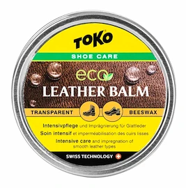 Toko Eco Leather Balm, 50g Impregnálás