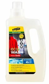 Toko Eco Textile Wash, 1000ml Mosószer