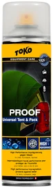 Toko Tent & Pack Proof 500ml, 500ml Impregnálás