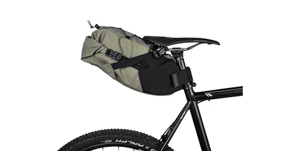 Topeak  BackLoader 6L Green  Nyereg alatti táska