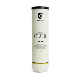 Tretorn Serie+ Club (4 Pack) Teniszlabdák