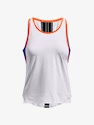 Under Armour  2 in 1 Knockout Tank-WHT Női ujjatlan póló