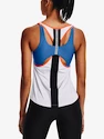 Under Armour  2 in 1 Knockout Tank-WHT Női ujjatlan póló