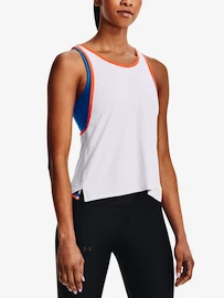 Under Armour 2 in 1 Knockout Tank-WHT Női ujjatlan póló