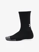 Under Armour  3pk Crew Yth-BLK  Gyerek zokni