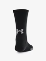 Under Armour  3pk Crew Yth-BLK  Gyerek zokni