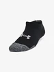 Under Armour  3pk No Show Yth-BLK  Gyerek zokni