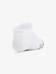 Under Armour  3pk No Show Yth-WHT  Gyerek zokni