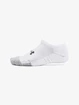 Under Armour  3pk No Show Yth-WHT  Gyerek zokni