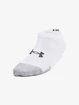 Under Armour  3pk No Show Yth-WHT  Gyerek zokni