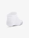 Under Armour  3pk No Show Yth-WHT  Gyerek zokni