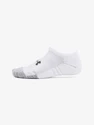 Under Armour  3pk No Show Yth-WHT  Gyerek zokni