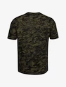 Under Armour  ABC CAMO SS-BLK Férfipóló