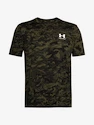 Under Armour  ABC CAMO SS-BLK Férfipóló