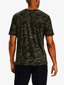 Under Armour  ABC CAMO SS-BLK Férfipóló