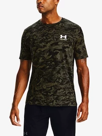 Under Armour ABC CAMO SS-BLK Férfipóló