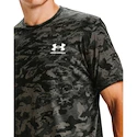 Under Armour  ABC CAMO SS Green Férfipóló