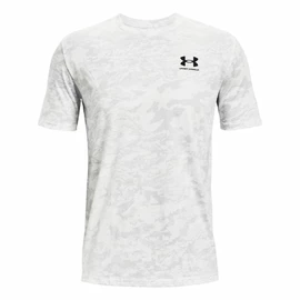 Under Armour ABC CAMO SS White Férfipóló