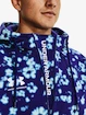 Under Armour  Accelerate Hoodie-BLU Férfi-melegítőfelső