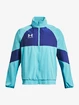 Under Armour  Accelerate Track Jacket-BLU Férfidzseki