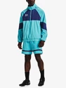 Under Armour  Accelerate Track Jacket-BLU Férfidzseki